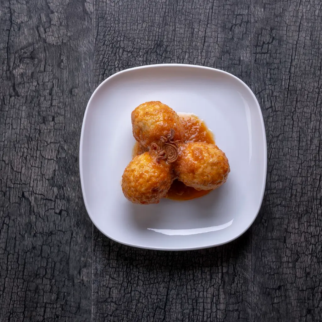 Blado Eggs